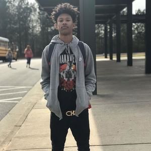 Meet your Posher, Dejon